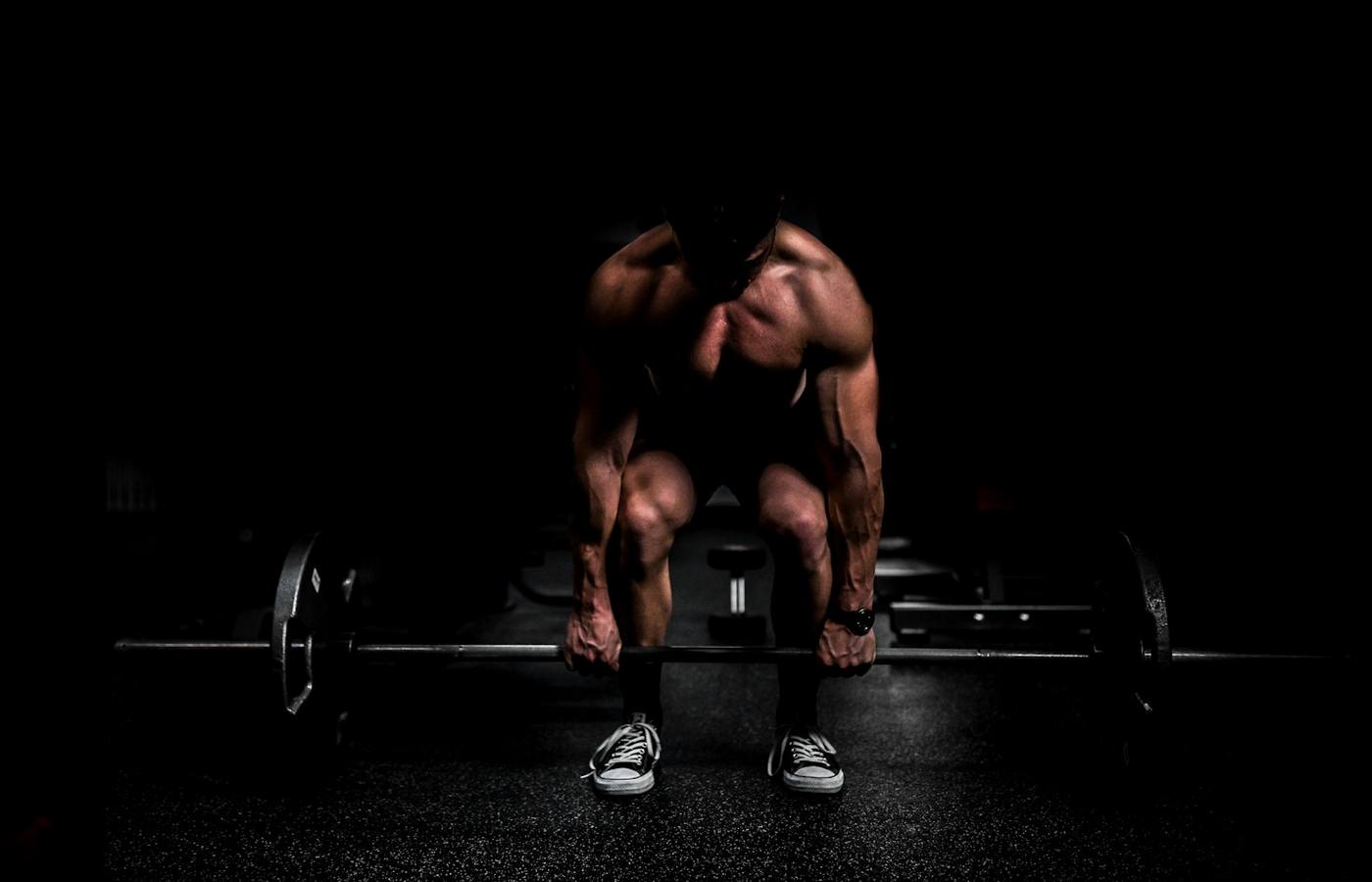Interiér fitness centra s kvalitním vybavením